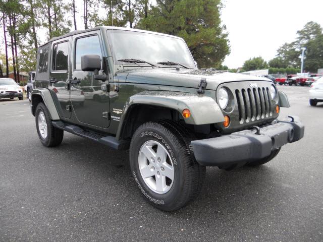 Jeep Wrangler 3.5 SE Sport Utility