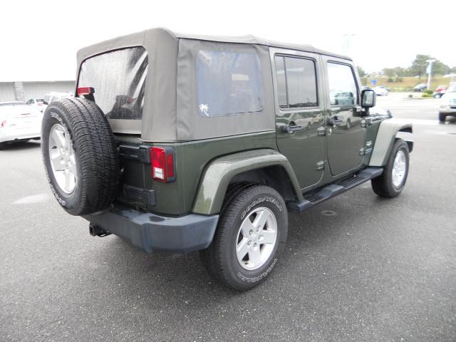 Jeep Wrangler 2007 photo 4