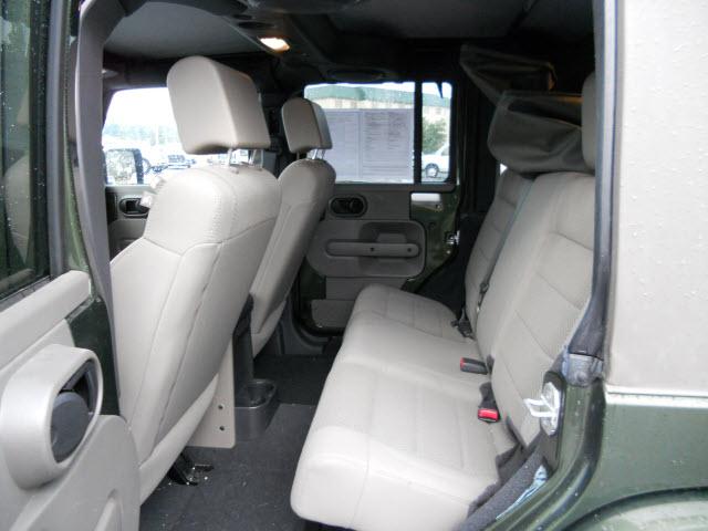 Jeep Wrangler 2007 photo 5