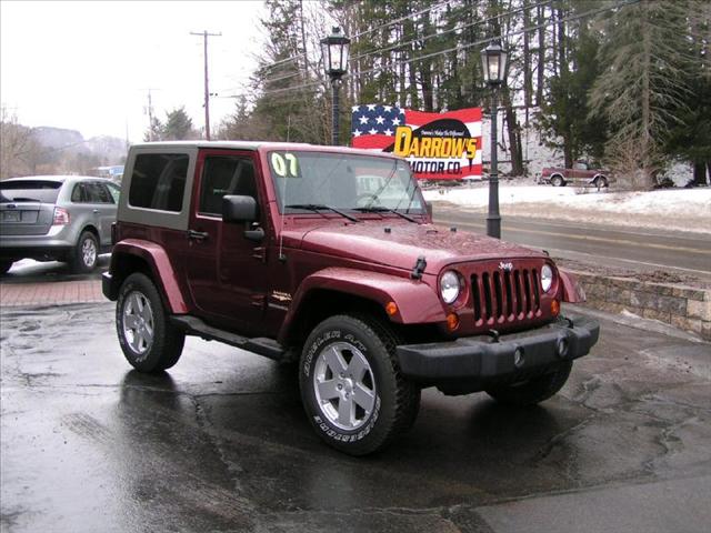 Jeep Wrangler 3.5 SE Sport Utility