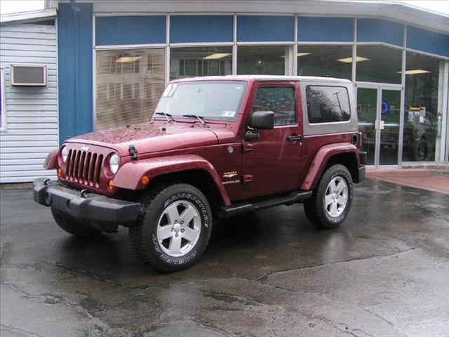 Jeep Wrangler 2007 photo 2