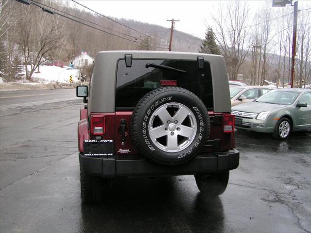 Jeep Wrangler 2007 photo 3