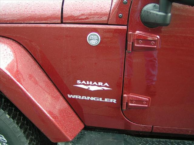 Jeep Wrangler 2007 photo 4