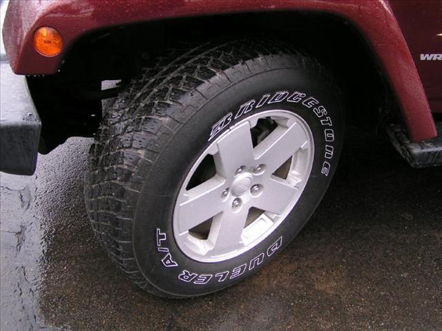 Jeep Wrangler 2007 photo 5