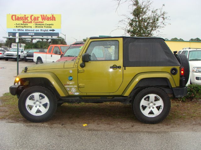 Jeep Wrangler 2007 photo 2