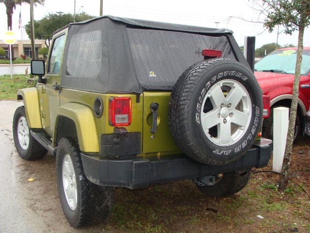 Jeep Wrangler 2007 photo 3