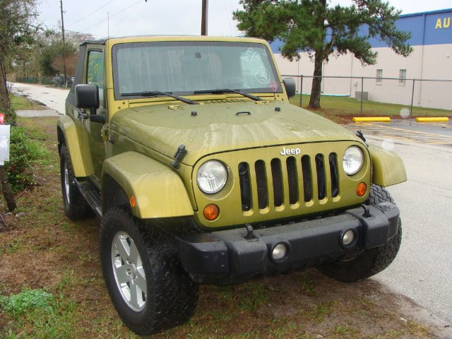 Jeep Wrangler 2007 photo 4