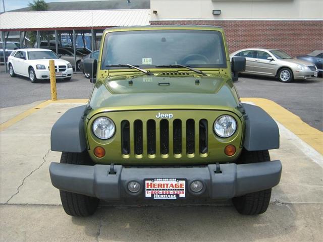 Jeep Wrangler 2007 photo 2