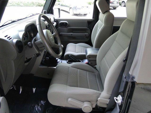 Jeep Wrangler 2007 photo 4