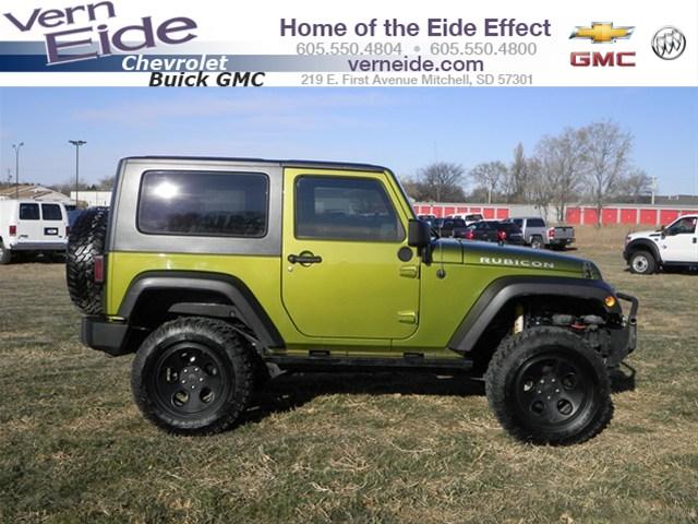 Jeep Wrangler MGA Sport Utility