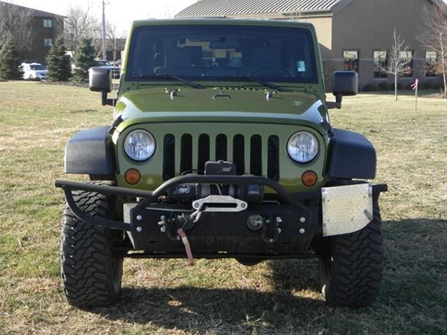 Jeep Wrangler 2007 photo 2