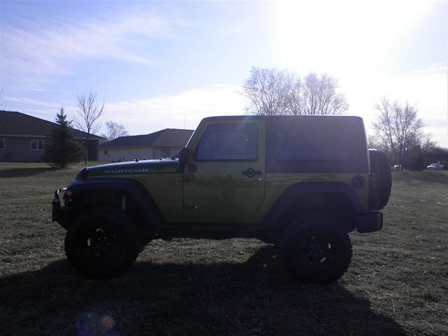 Jeep Wrangler 2007 photo 4
