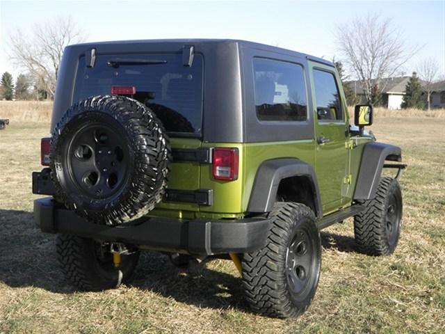Jeep Wrangler 2007 photo 5