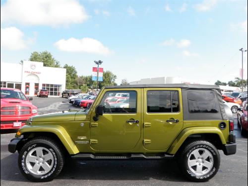 Jeep Wrangler 2007 photo 2