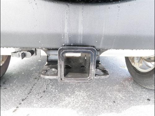 Jeep Wrangler HB Manual SPEC (natl) Other