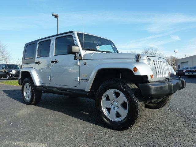 Jeep Wrangler HB Manual SPEC (natl) Sport Utility