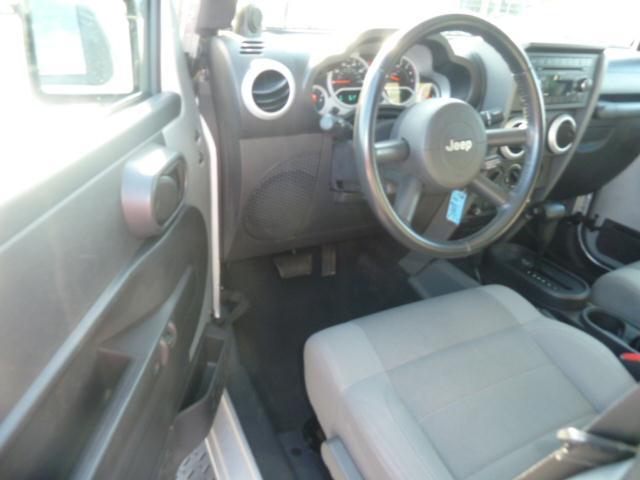 Jeep Wrangler 2007 photo 2