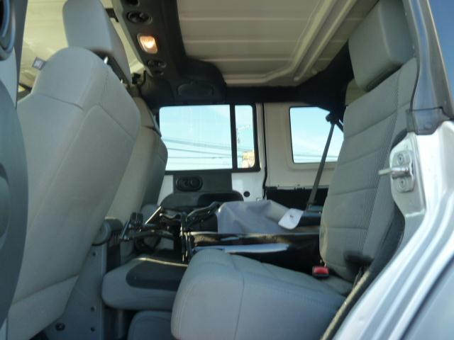 Jeep Wrangler 2007 photo 3