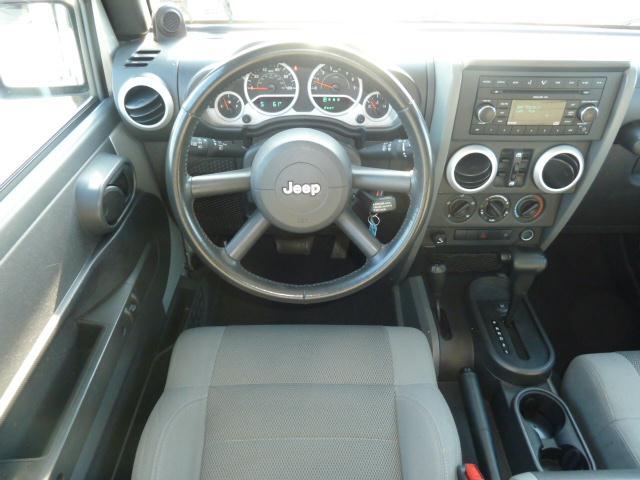 Jeep Wrangler 2007 photo 4