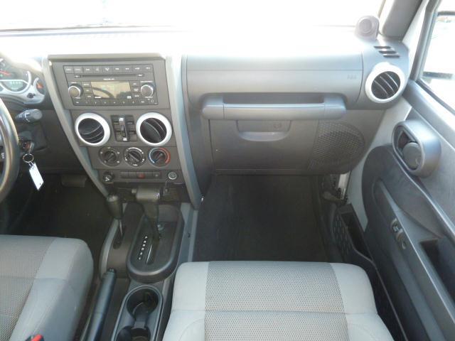 Jeep Wrangler 2007 photo 5