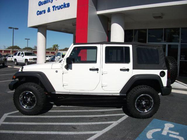 Jeep Wrangler 2007 photo 1