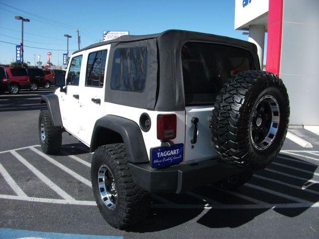Jeep Wrangler 2007 photo 2