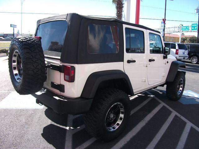 Jeep Wrangler 2007 photo 4