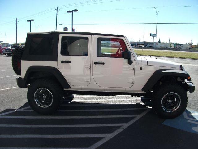 Jeep Wrangler 2007 photo 5