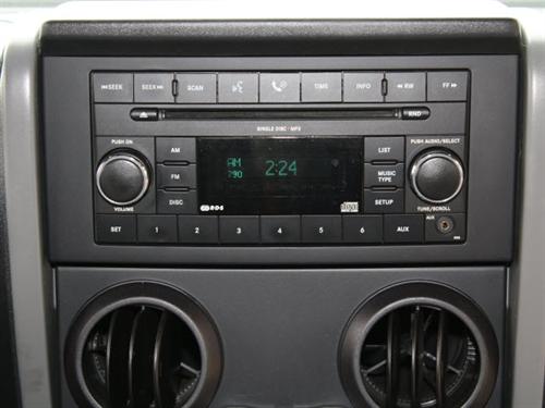 Jeep Wrangler 2007 photo 1