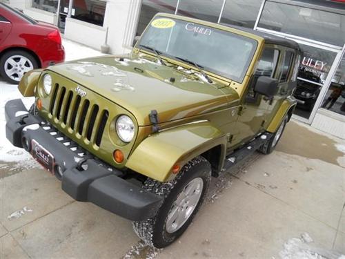 Jeep Wrangler 2007 photo 3