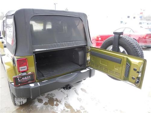 Jeep Wrangler 2007 photo 5