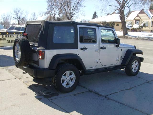 Jeep Wrangler 2007 photo 2
