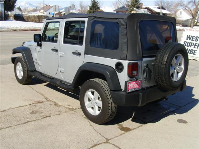 Jeep Wrangler 2007 photo 3