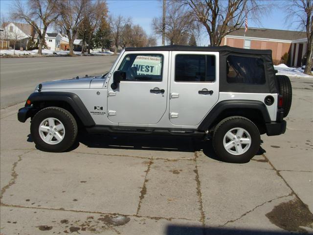Jeep Wrangler 2007 photo 4