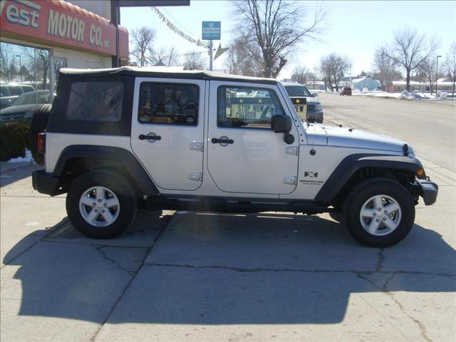 Jeep Wrangler 2007 photo 5