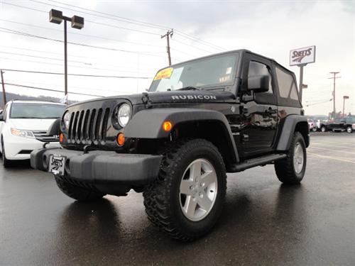 Jeep Wrangler MGA Other