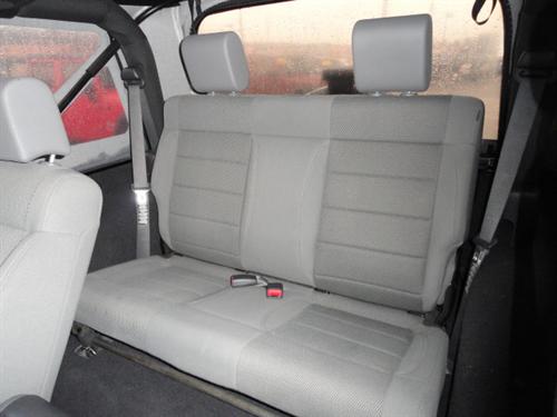 Jeep Wrangler 2007 photo 2