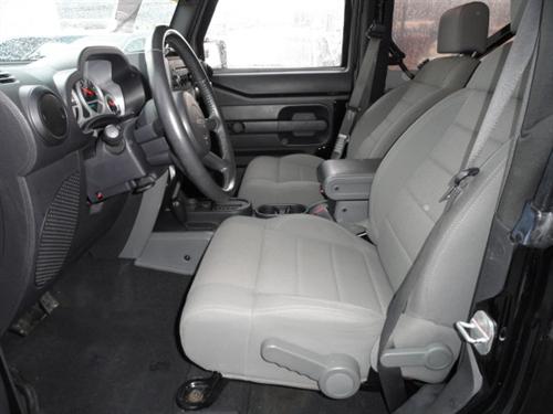 Jeep Wrangler 2007 photo 3