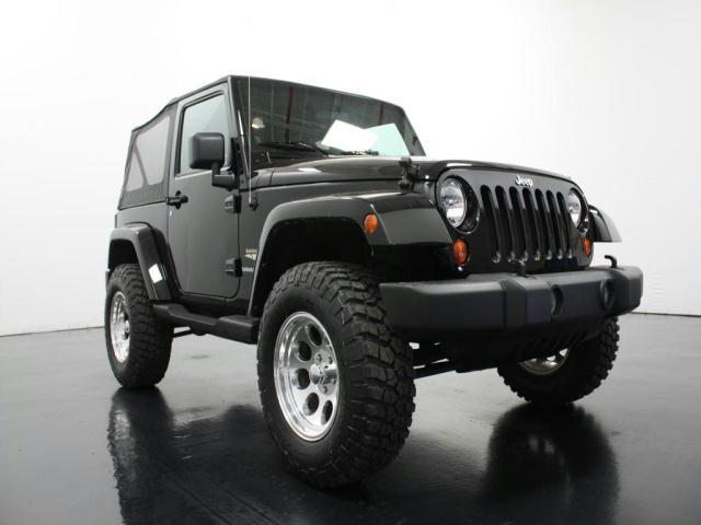 Jeep Wrangler Unknown Unspecified