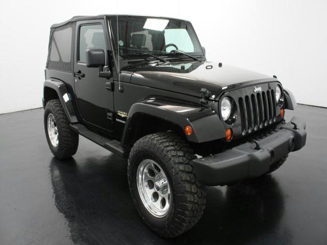 Jeep Wrangler 2007 photo 1