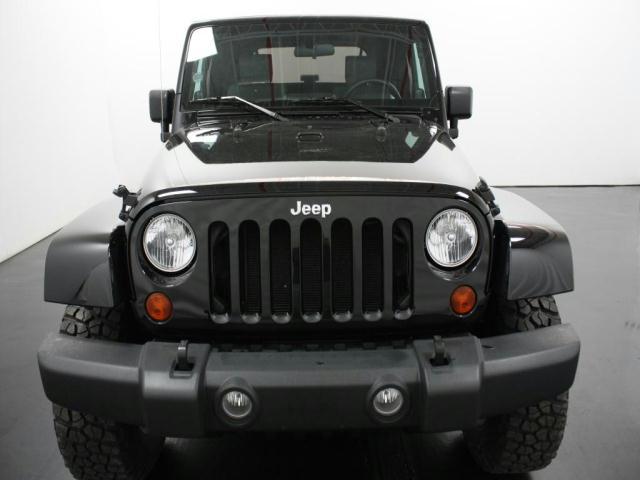 Jeep Wrangler 2007 photo 2