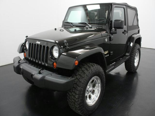 Jeep Wrangler 2007 photo 3
