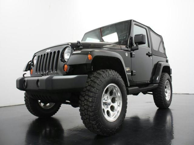 Jeep Wrangler 2007 photo 4