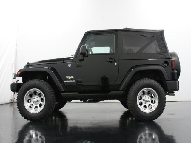 Jeep Wrangler 2007 photo 5