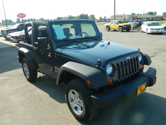 Jeep Wrangler 2007 photo 1