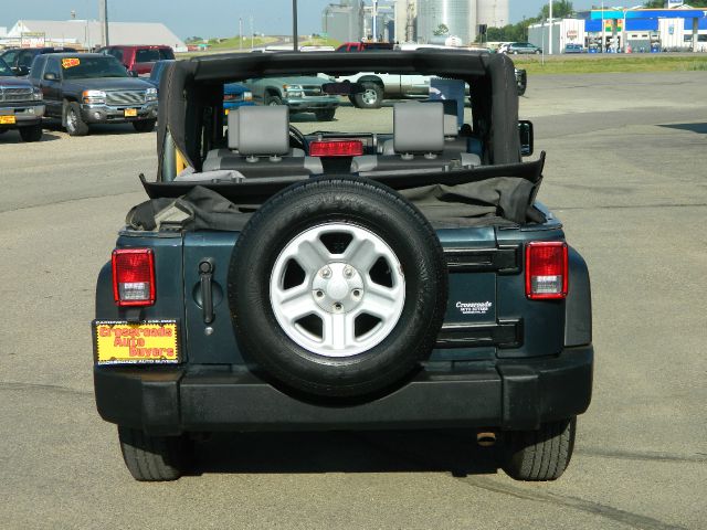 Jeep Wrangler 2007 photo 2