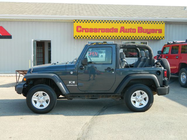 Jeep Wrangler 2007 photo 3