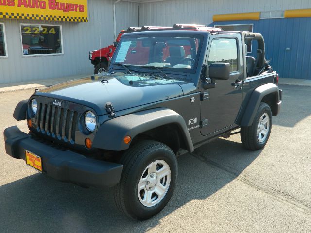 Jeep Wrangler 2007 photo 4