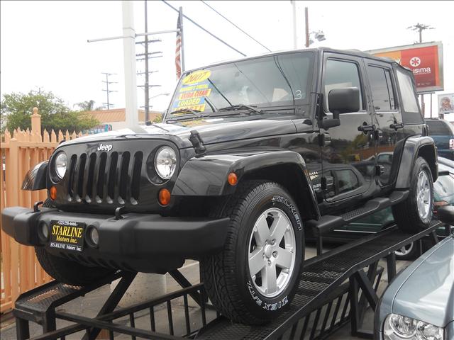 Jeep Wrangler GT Cali Special Sport Utility