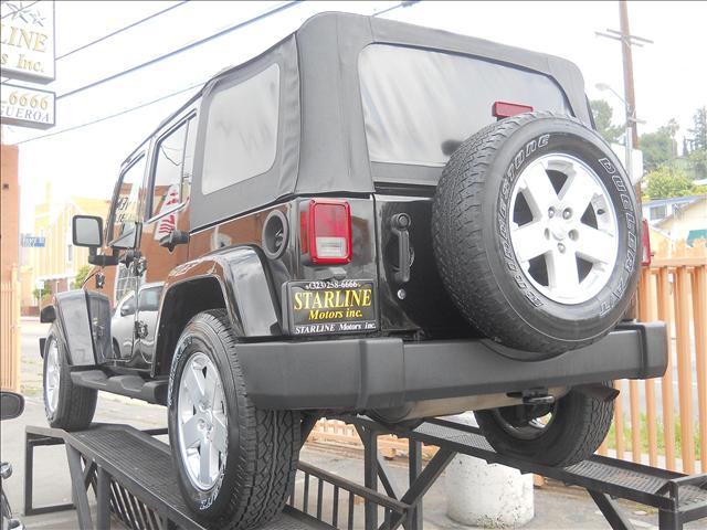 Jeep Wrangler 2007 photo 3